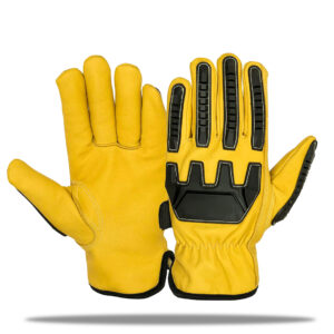 IMPACT RESISTANT GLOVES