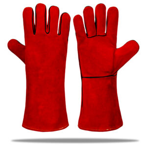 STICK & MIG WELDING GLOVES (4)