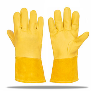 STICK & MIG WELDING GLOVES (5)