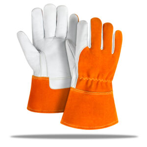 STICK & MIG WELDING GLOVES (6)